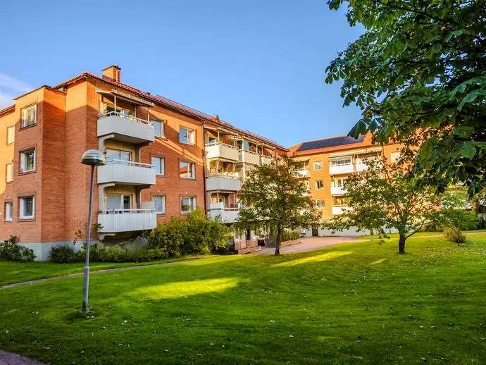 Lägenhet, Norrstrandsgatan 73C, Karlstad. Bild 1 av 20