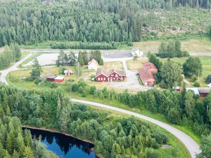 Lägenhet, Fensbol 155, Torsby. Bild 1 av 20