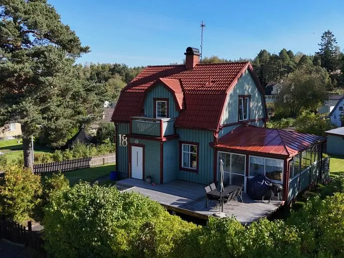 Bild 1 av 20 på Öbergsgatan 18