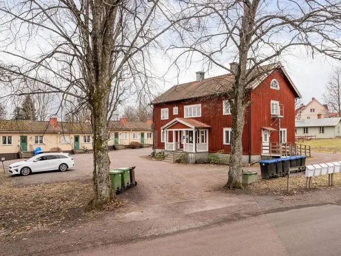 Lägenhet, Åmbergsvägen 9 A-G, 11, Sunne. Bild 1 av 20