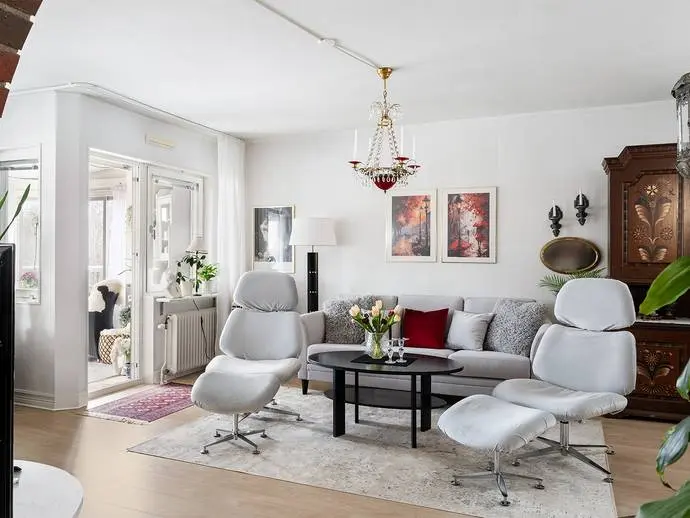 Apartment, Spelmansgatan 59 A, Kristinehamn. Photo 1 of 20