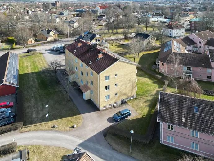 Image 1 of 20 of Järnvägsgatan 2B