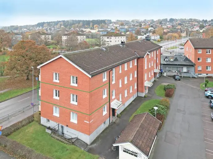 Lägenhet, Södra Ringvägen 54F. Bild 1 av 20