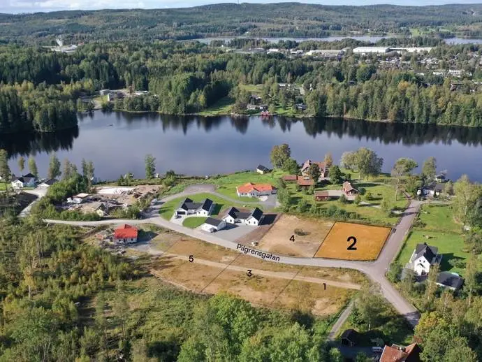 Bild 1 av 20 på Pilgrensgatan  2