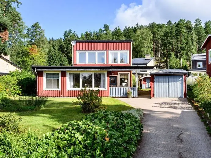 Villa, Myckelvägen 17, Falun. Bild 1 av 20