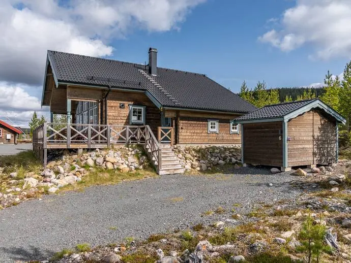 Holiday home, Aquilavägen 6B, Idre. Photo 1 of 20