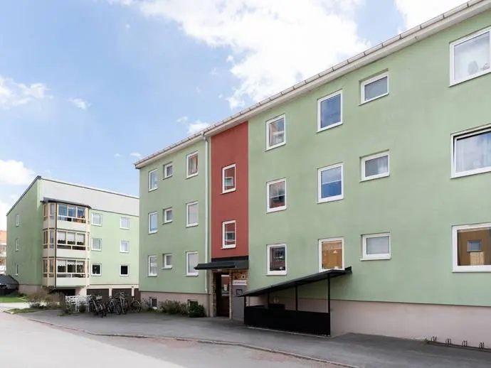 Lägenhet, Kolgillaregatan 4b, Avesta. Bild 1 av 16