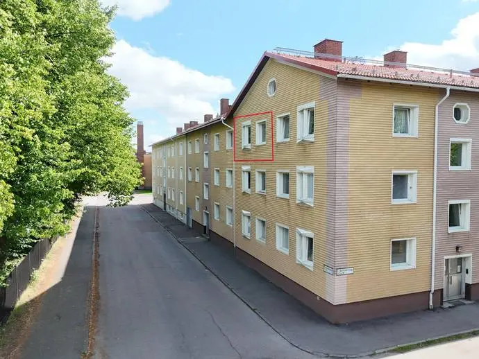 Lägenhet, Engelbrektsgatan 30D, Borlänge. Bild 1 av 20