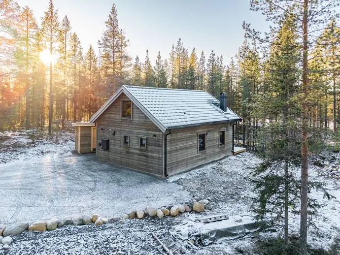 House, Björnvägen 43. Photo 1 of 20
