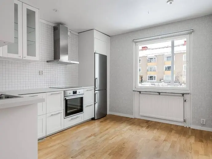 Lägenhet, Engelbrektsgatan 18A, Borlänge. Bild 1 av 17