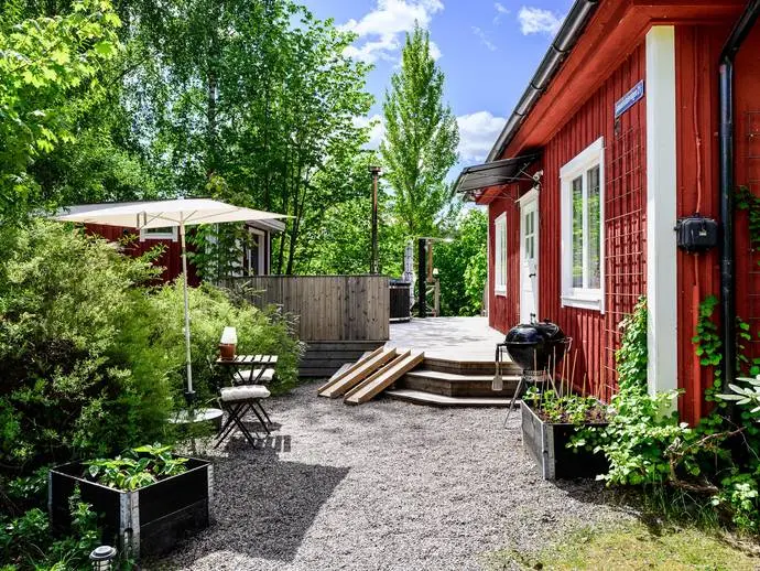 Villa, Samuelsdalsvägen 21, Falun. Bild 1 av 20