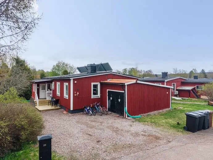 Image 1 of 20 of Benarvsvägen 20