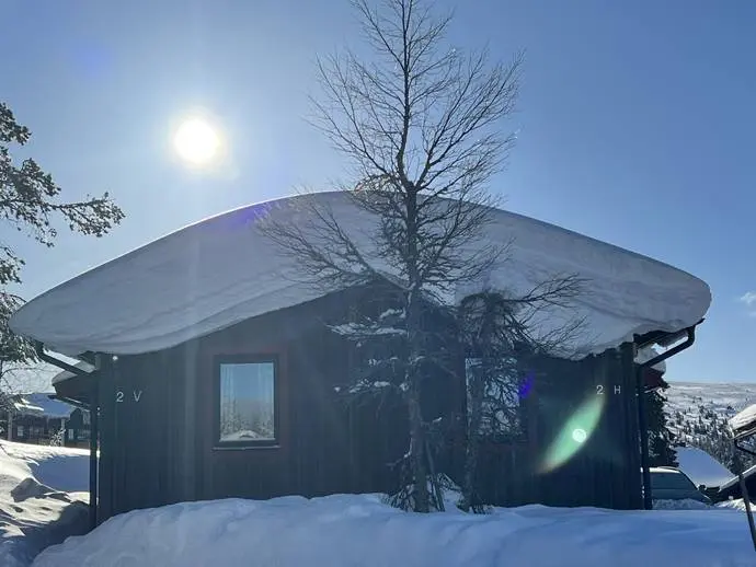 Holiday home, Storfjällsbyn. Vecka 11 och 37. Hus 2V. SÄLEN. Photo 1 of 20