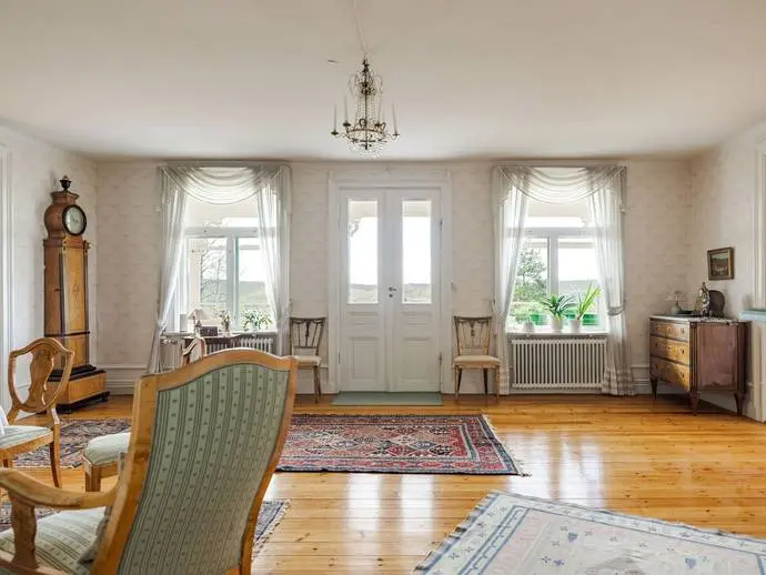 Lägenhet, Gamla Lustigknopp 1A, Falun. Bild 1 av 20