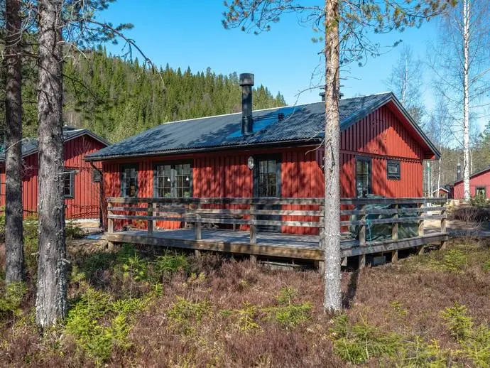 Fritidshus, Stugbyvägen 64, Malung-sälen. Bild 1 av 20