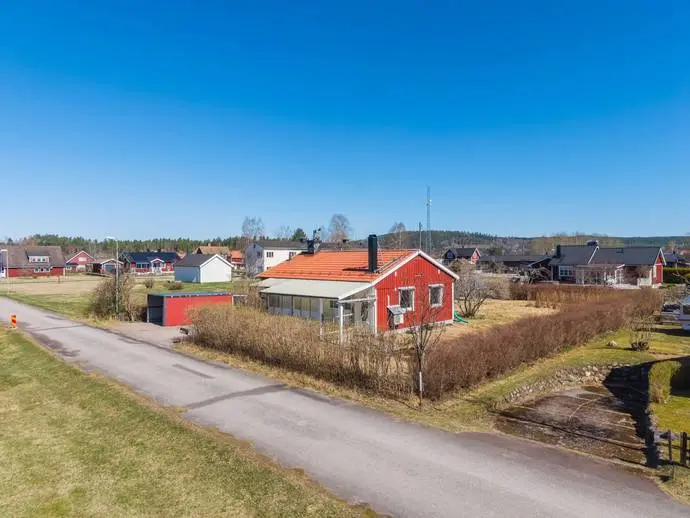 Villa, Kilvägen 6, Gagnef. Bild 1 av 20