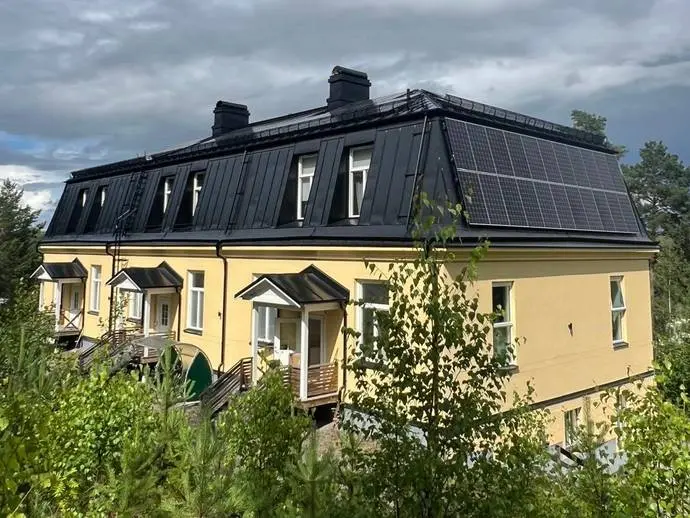 Lägenhet, Tiskbergsvägen 40 - 42. Bild 1 av 20