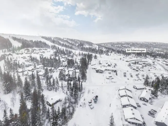 Lägenhet, Sälenstugevägen 51 - Andel E. Bild 1 av 19