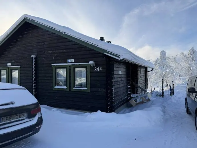 Fritidshus, Brf. Hemfjällsbyn vecka 17, 46 och 47. Hus 24B.. Bild 1 av 19