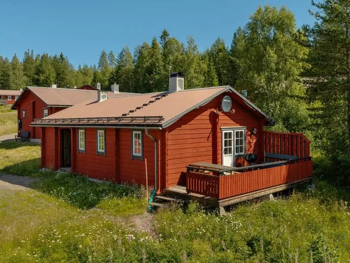 Fritidshus, Prinsbacken 9, Malung-sälen. Bild 1 av 20