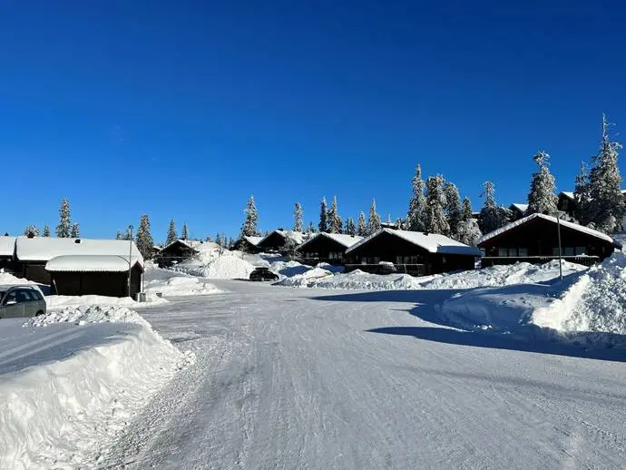 Holiday home, Brf.Hemfjällsbyn Veckor 2, 19, 28 Hus 12B. SÄLEN. Photo 1 of 20