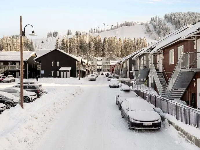 Lägenhet, Gullbrändsgatan 1216 H, Malung-Sälen. Bild 1 av 20