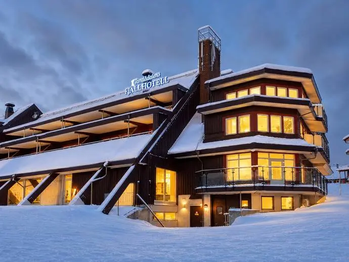 Holiday home, Brf. Tandådalens Fjällhotell Vecka 10, Lgh 254, SÄLEN. Photo 1 of 20