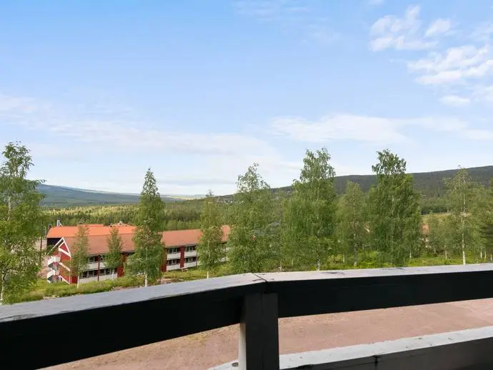 Lägenhet, Granfjällsstöten 551. Bild 1 av 19