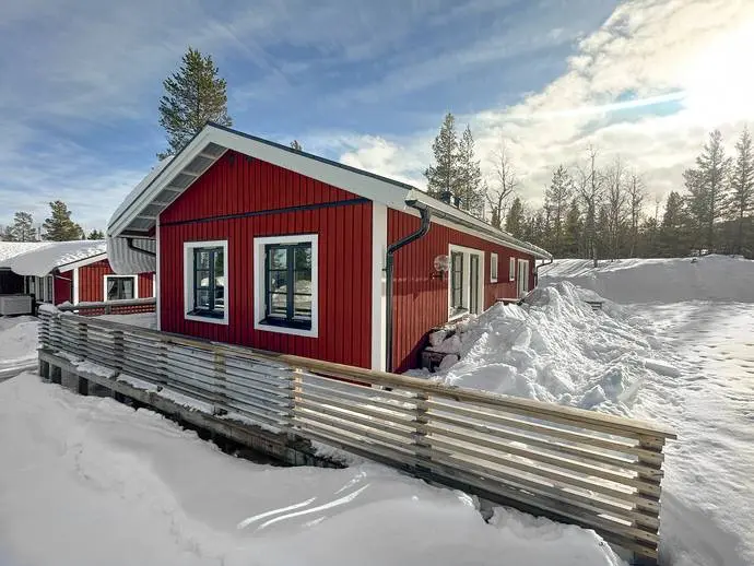Apartment, Fjällkransvägen 4B. Photo 1 of 20