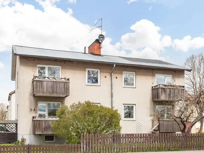 Apartment, Garmakaregatan 43, Avesta. Photo 1 of 20