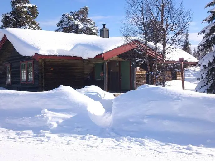 Holiday home, Brf.Skogsfåglarna Orren vecka 50 hus 3. SÄLEN.. Photo 1 of 19