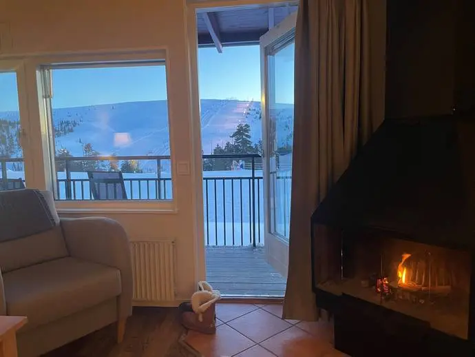 Apartment, Brf.Högfjället. V 51 Radhus 1506. SÄLEN. Photo 1 of 20