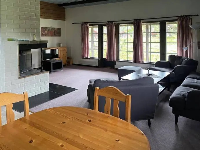 Holiday home, Brf.Skogsfåglarna Tjädern vecka 38, hus 3. SÄLEN.. Photo 1 of 19