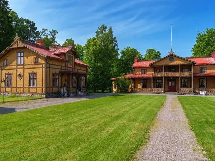 Lägenhet, Rommehedslägret 4, 5, 6, 7 & 8, Borlänge. Bild 1 av 20