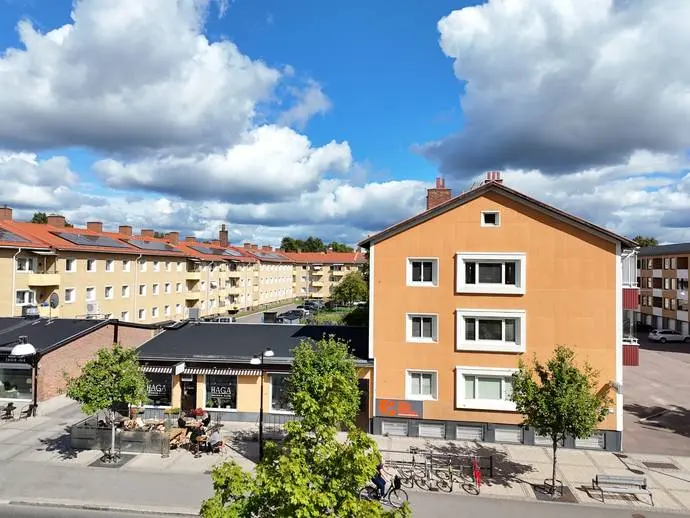 Lägenhet, Hagavägen 12A, Borlänge. Bild 1 av 20