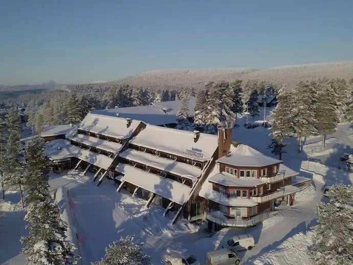 Fritidshus, Brf.Tandådalens Fjällhotell. V17. Lgh 332. Bild 1 av 20