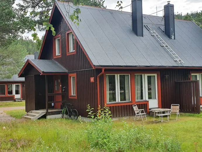 Fritidshus, Tandådalens Fjällhotell Stugby vecka 32 hus 415. SÄLEN. Bild 1 av 9
