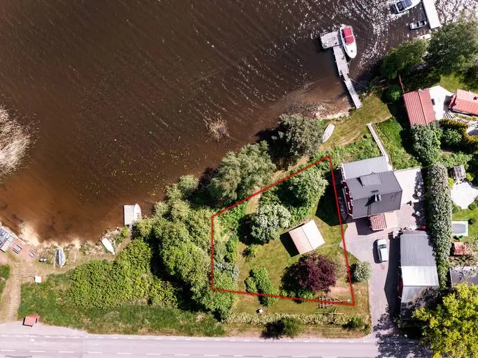 Tomt / mark, VIKA KYRKBY 1:46 . Bild 1 av 17
