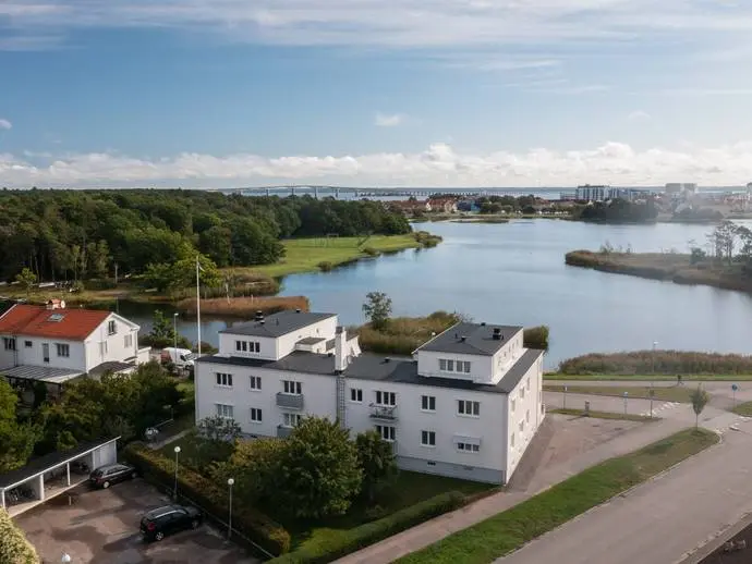 Lägenhet, Jutegatan 11B. Bild 1 av 20