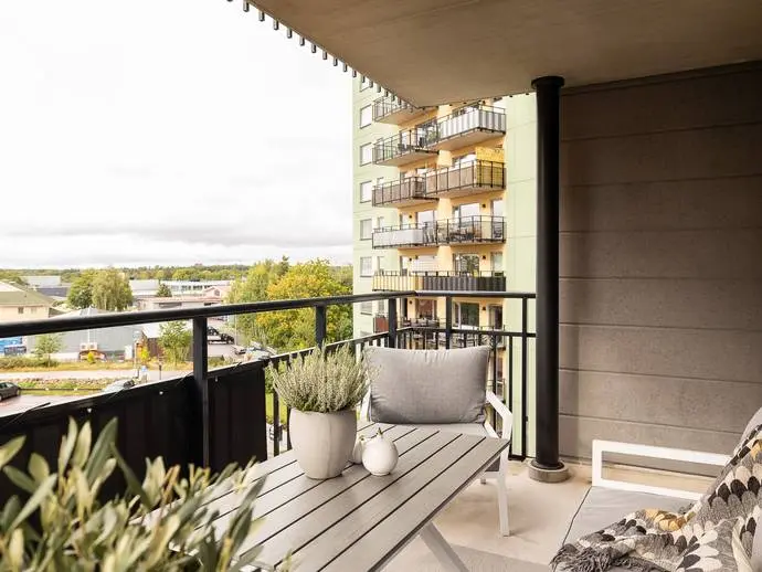 Bild 1 av 20 på Bergagårdsvägen 14