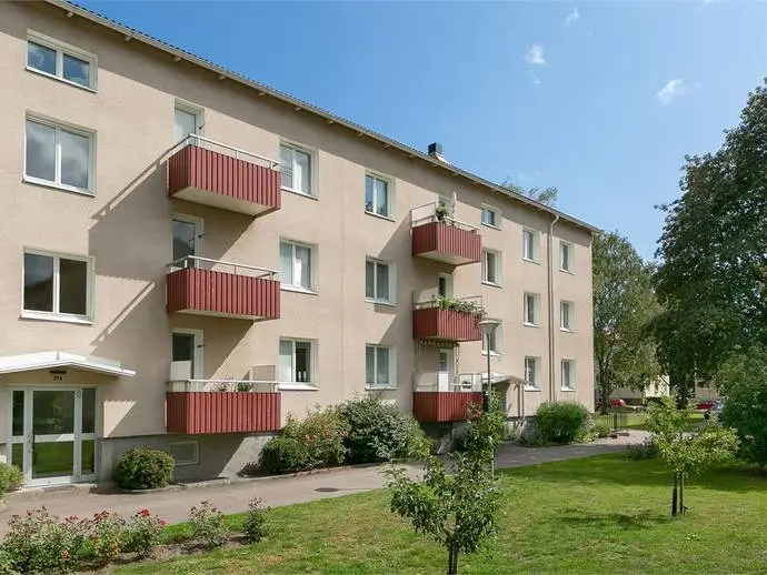 Bild 1 av 17 på Bragegatan 27B