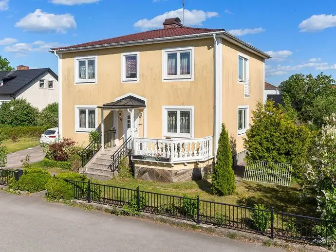 House, Repslagaregatan 4, Nybro. Photo 1 of 20