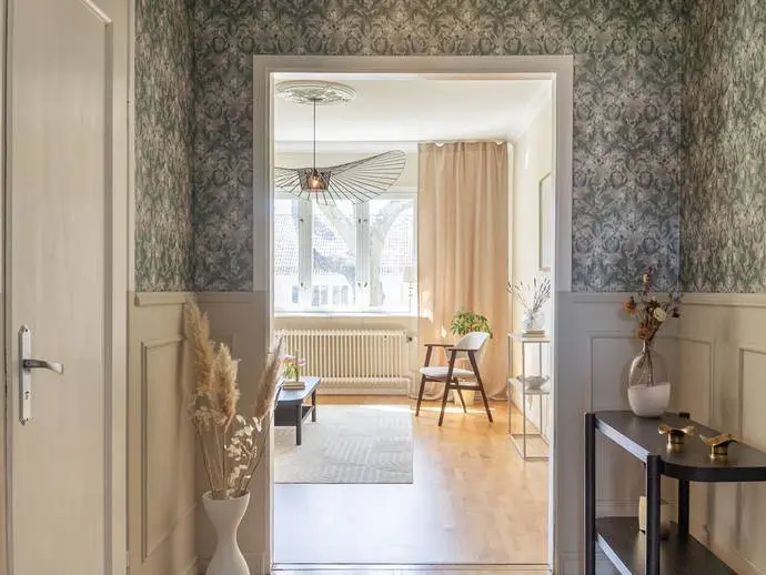Apartment, Drottning Margaretas väg 70. Photo 1 of 20