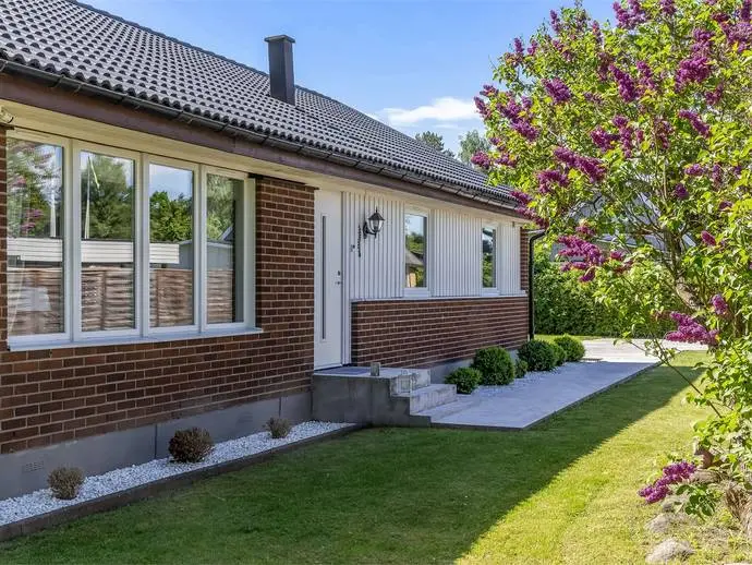 Villa, Champinjongatan 17, Mörbylånga. Bild 1 av 20