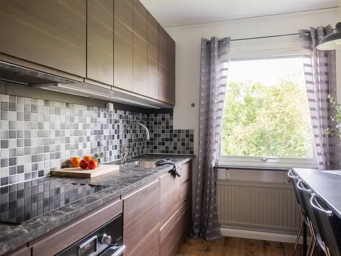 Lägenhet, Norrlidsvägen 18. Bild 1 av 20