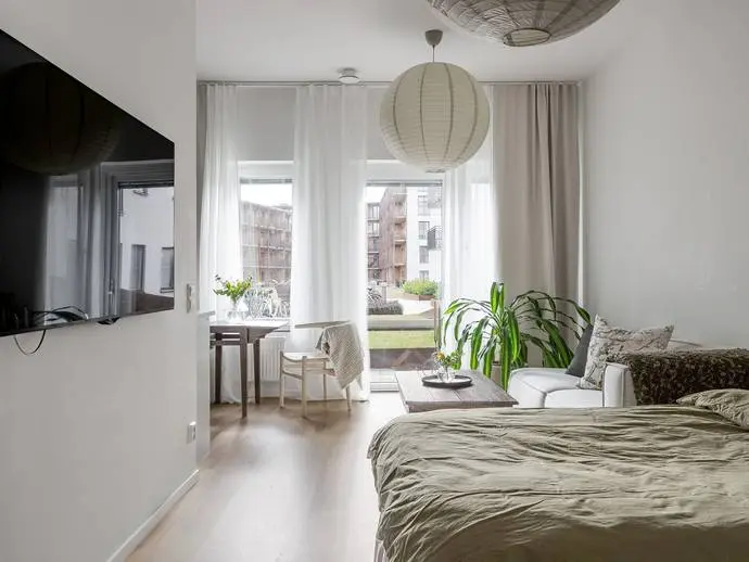 Bild 1 av 17 på Fredriksskanstorget 6