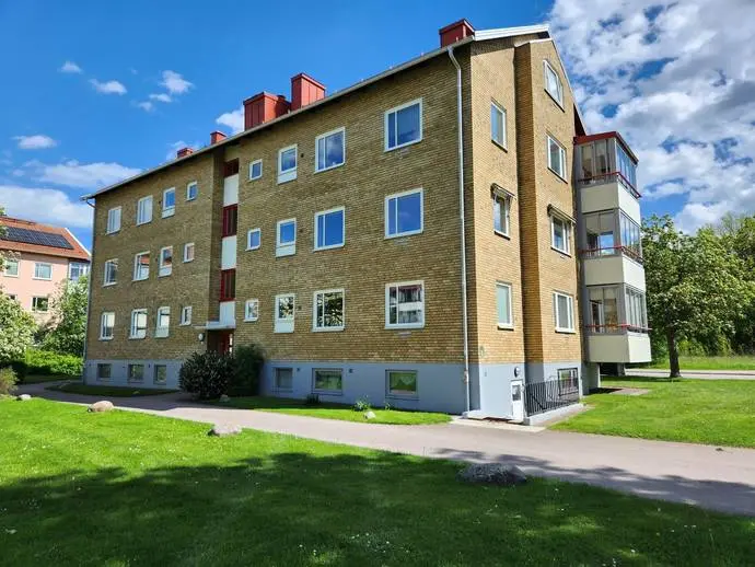 Apartment, Stallgärdsgatan 2, Kalmar. Photo 1 of 14