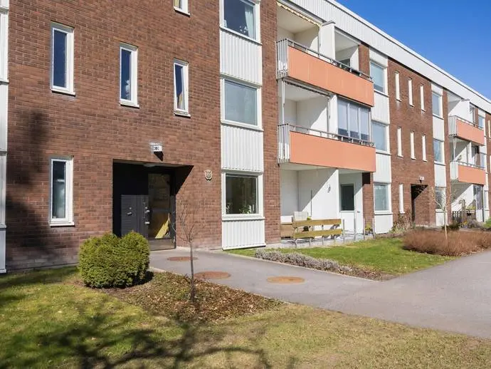 Lägenhet, Östersjövägen 38C, Västervik. Bild 1 av 20