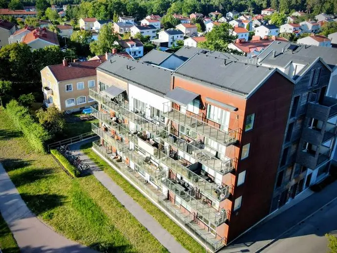 Apartment, Brändtorpsvägen 24, Kalmar. Photo 1 of 20