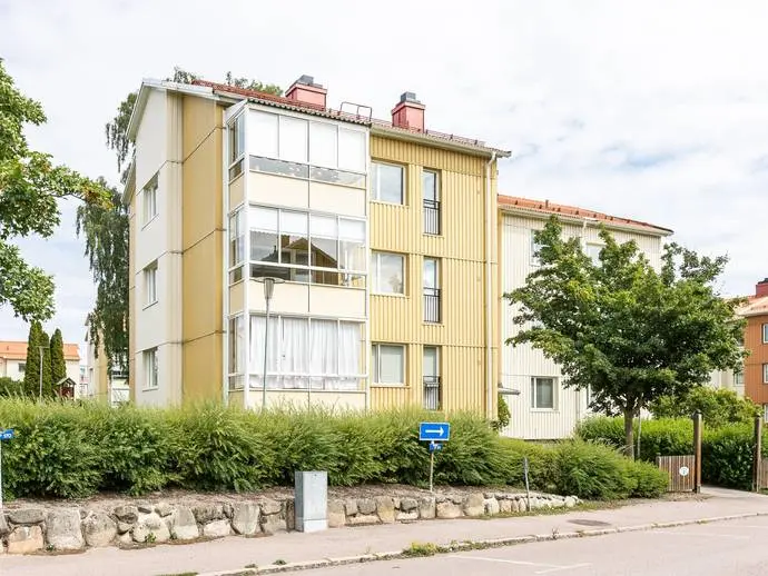 Bild 1 av 19 på Gethes väg 2